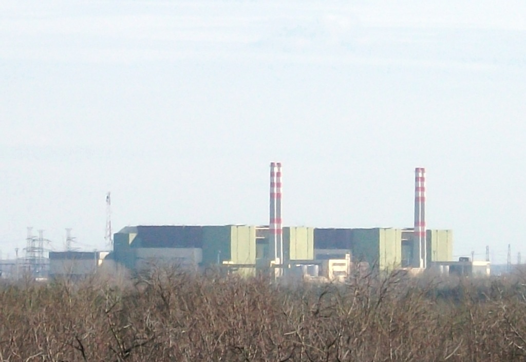 АЭС «Пакш». Венгрия