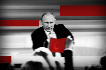 Владимир Путин. Внешняя политика. Иван Шилов © ИА REGNUM