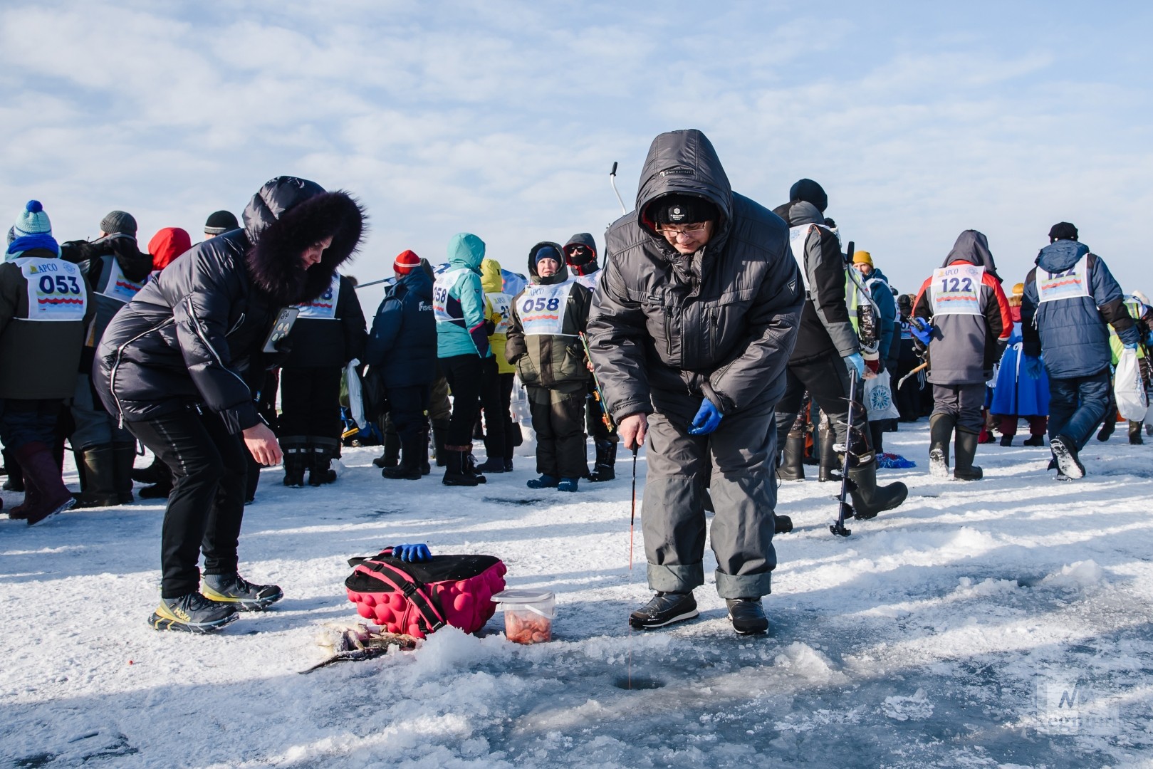 Фестиваль «Сахалинский лёд»