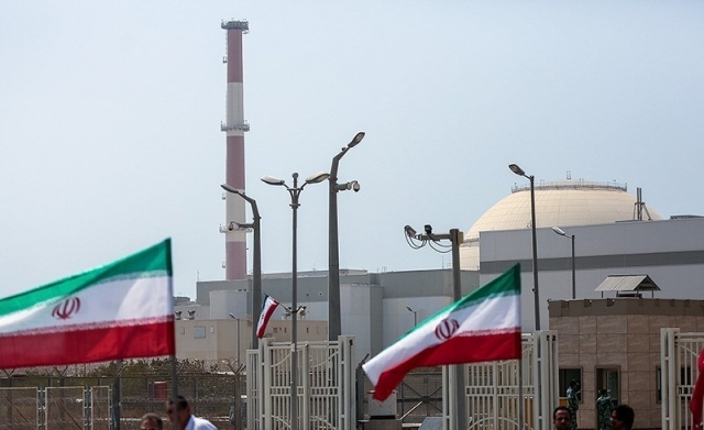 АЭС в Бушере. Иран