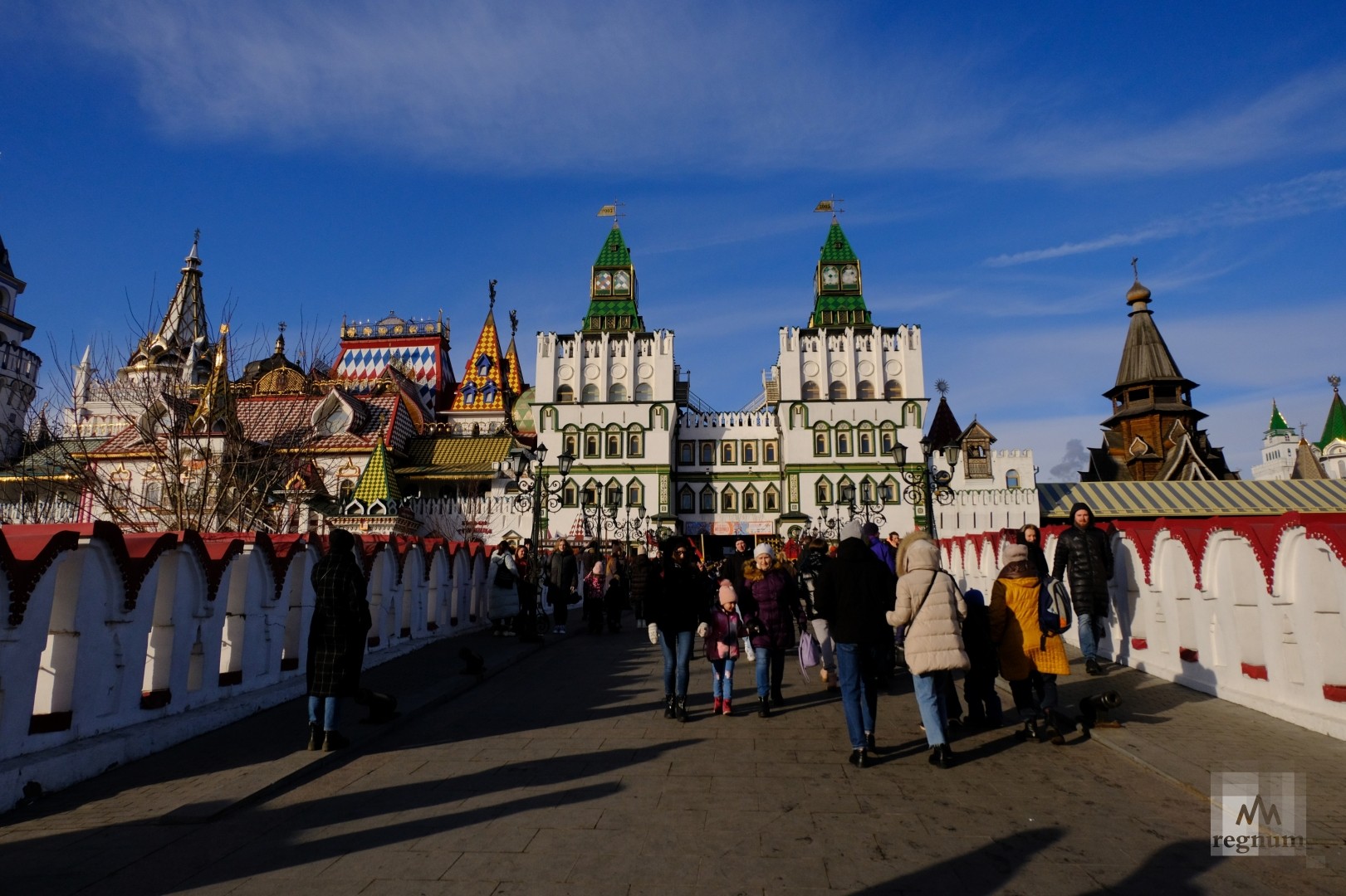 Измайловский кремль москва фото сейчас