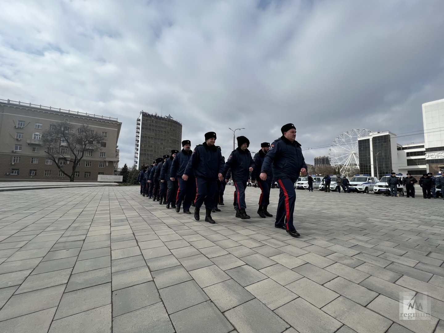 полк по охране посольств вакансии