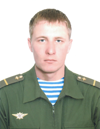Ефрейтор Иван Головко