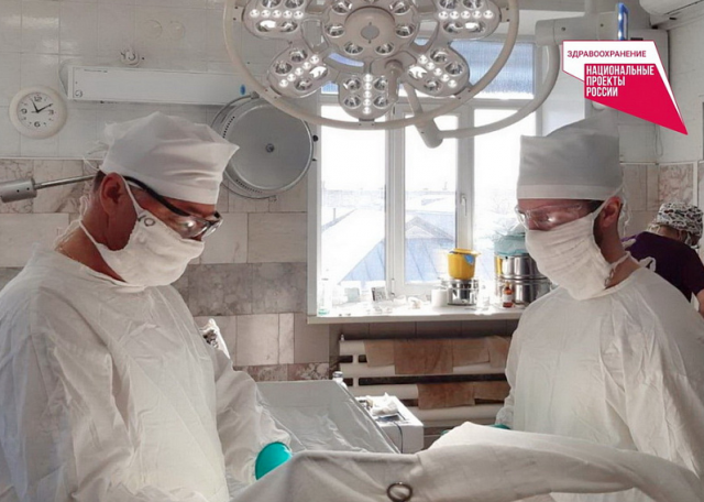 Онкологический диспансер Рубцовска получил оборудование для диагностики и лечения злокачественных новообразований