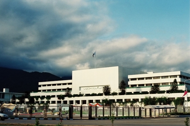 Парламент Пакистана
