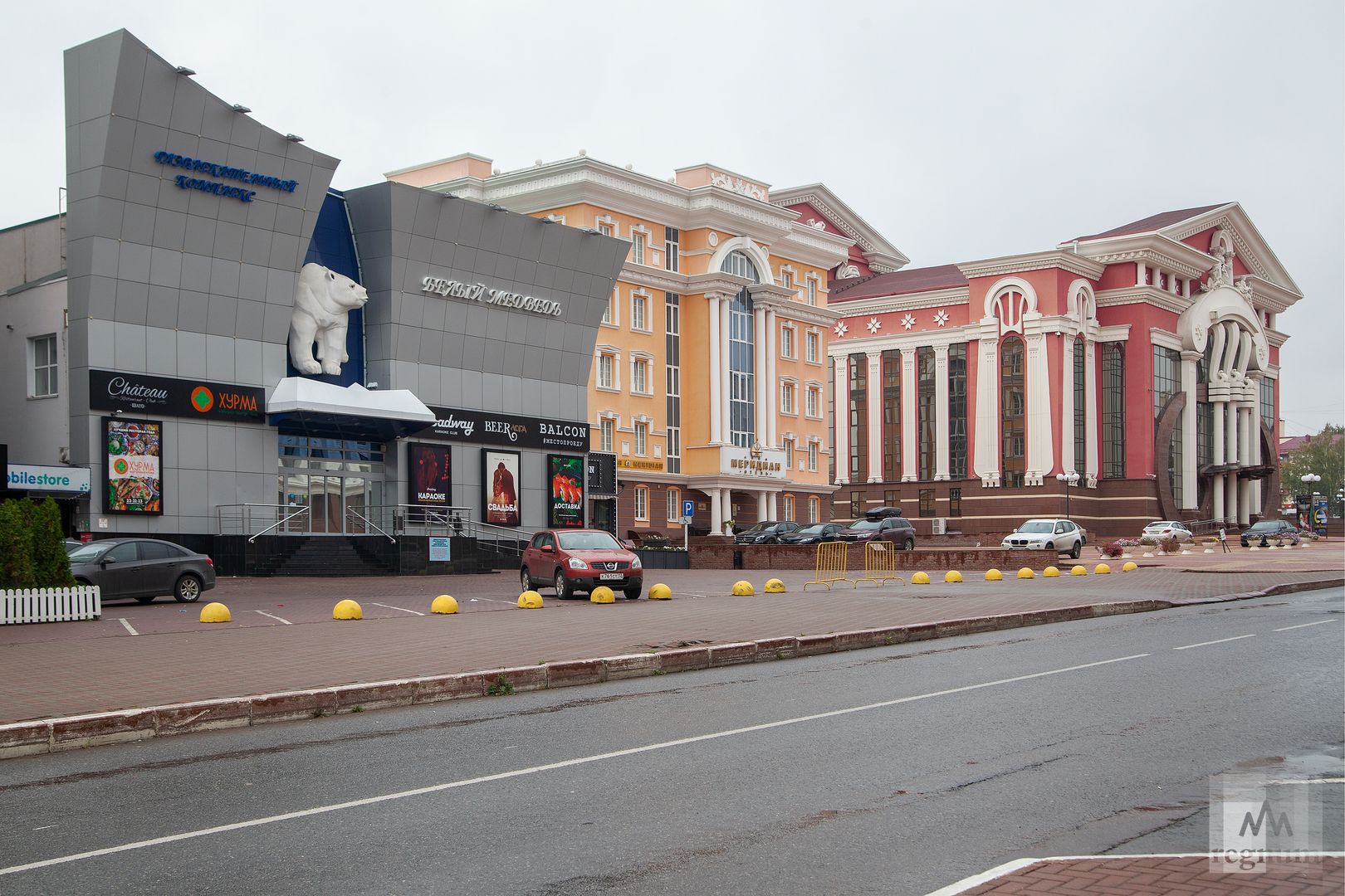 театр им яушева в саранске