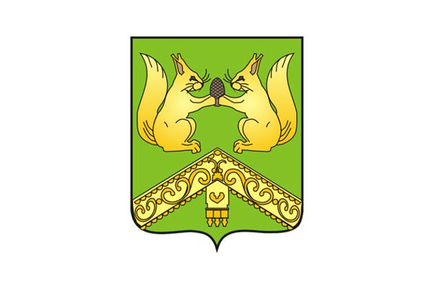 Герб Поназыревского района Костромской области