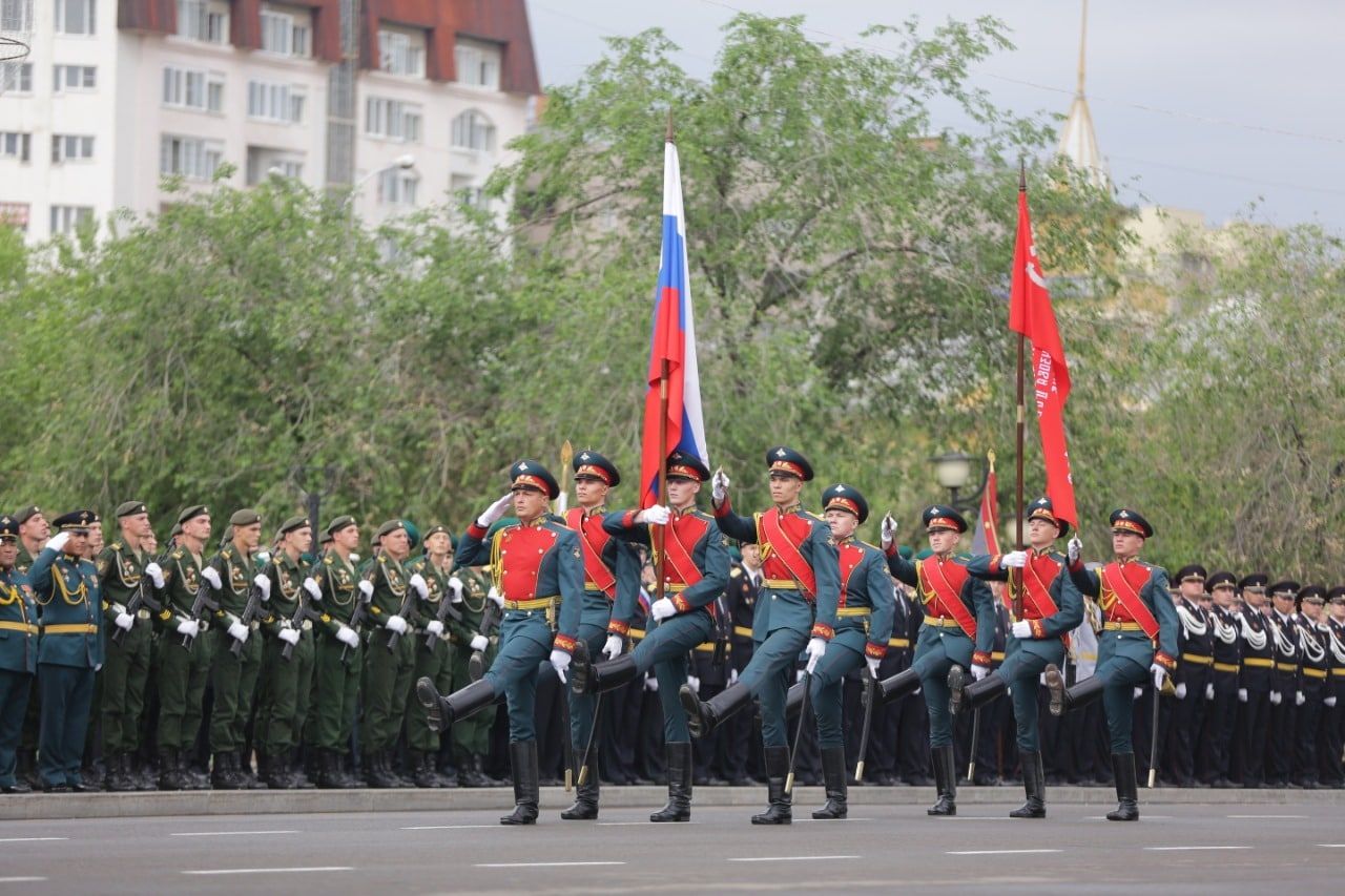 день победы 2016 год