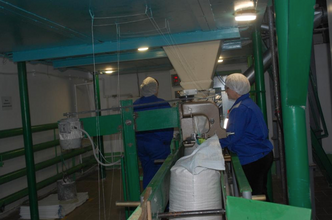 Сибирский комбинат хлебопродуктов увеличил объемы производства