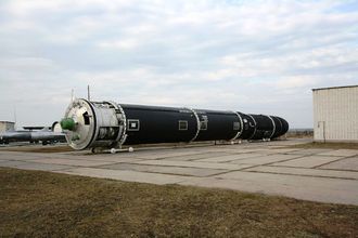 Ракета РС-28 «Сармат»