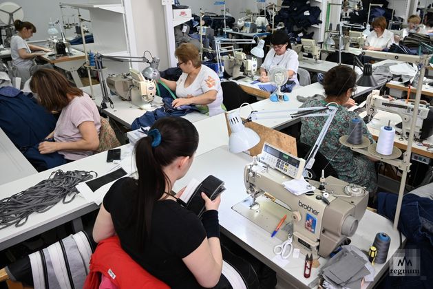 Российская швейная фабрика