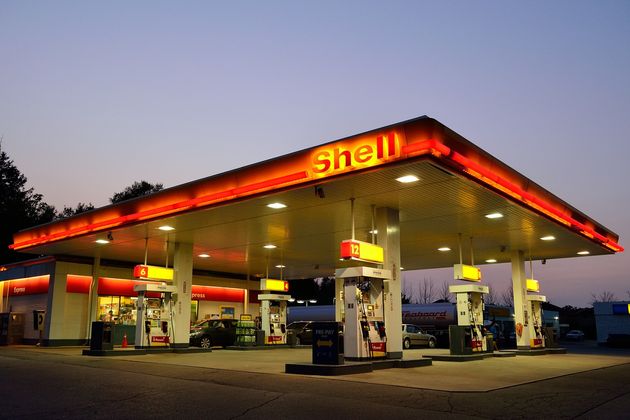 АЗС Shell в США