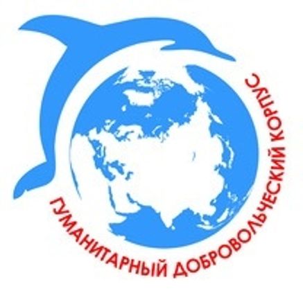 Эмблема Гумкорпуса из Сургута