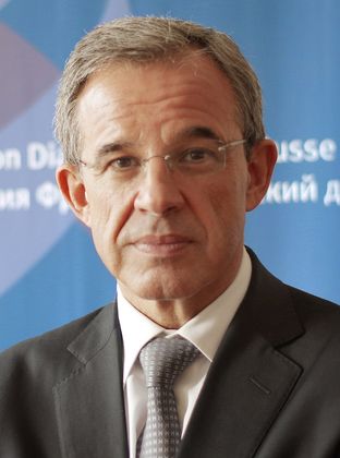 Депутат Европарламента Тьерри Мариани