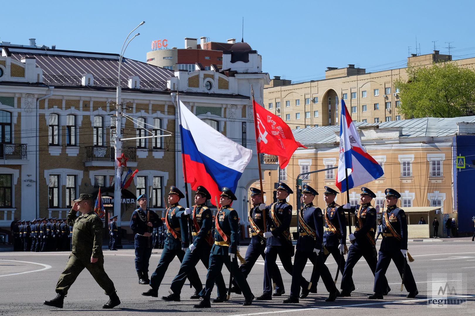 Победа тамбов