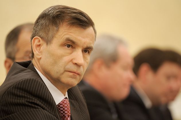 Заместитель секретаря Совета безопасности России Рашид Нургалиев