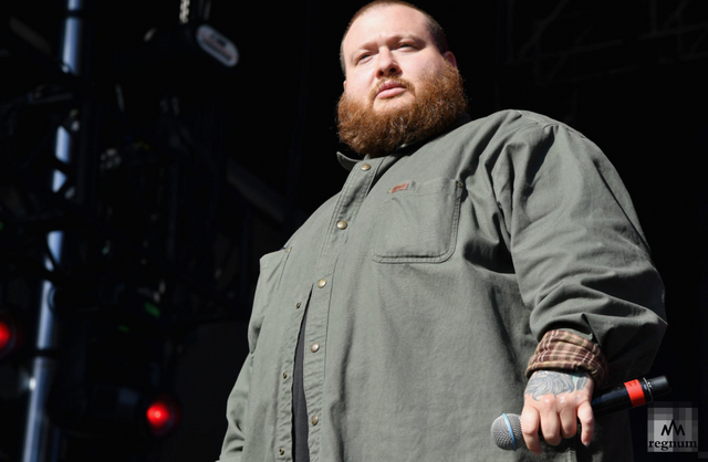 Рэпер Action Bronson