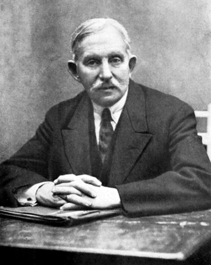 Франц Юльевич Левинсон-Лессинг (1861-1939) — советский геолог, по инициативе которого была создана на Камчатке первая вулканологическая станция в СССР