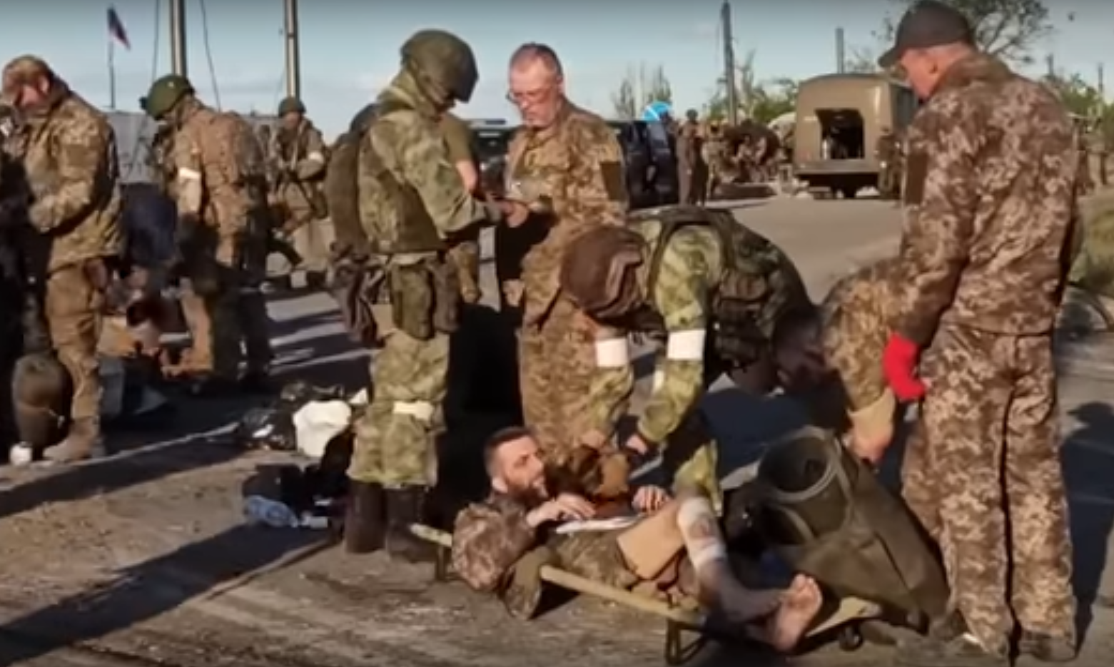 Видео войны с украиной телеграмм фото 52