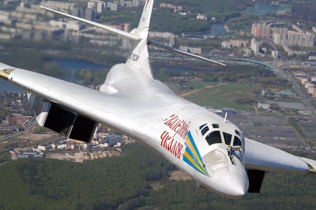 Туполев Ту-160