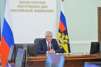 Владимир Колокольцев