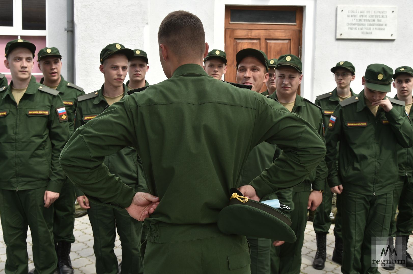 Повышение призывного возраста до 30 лет