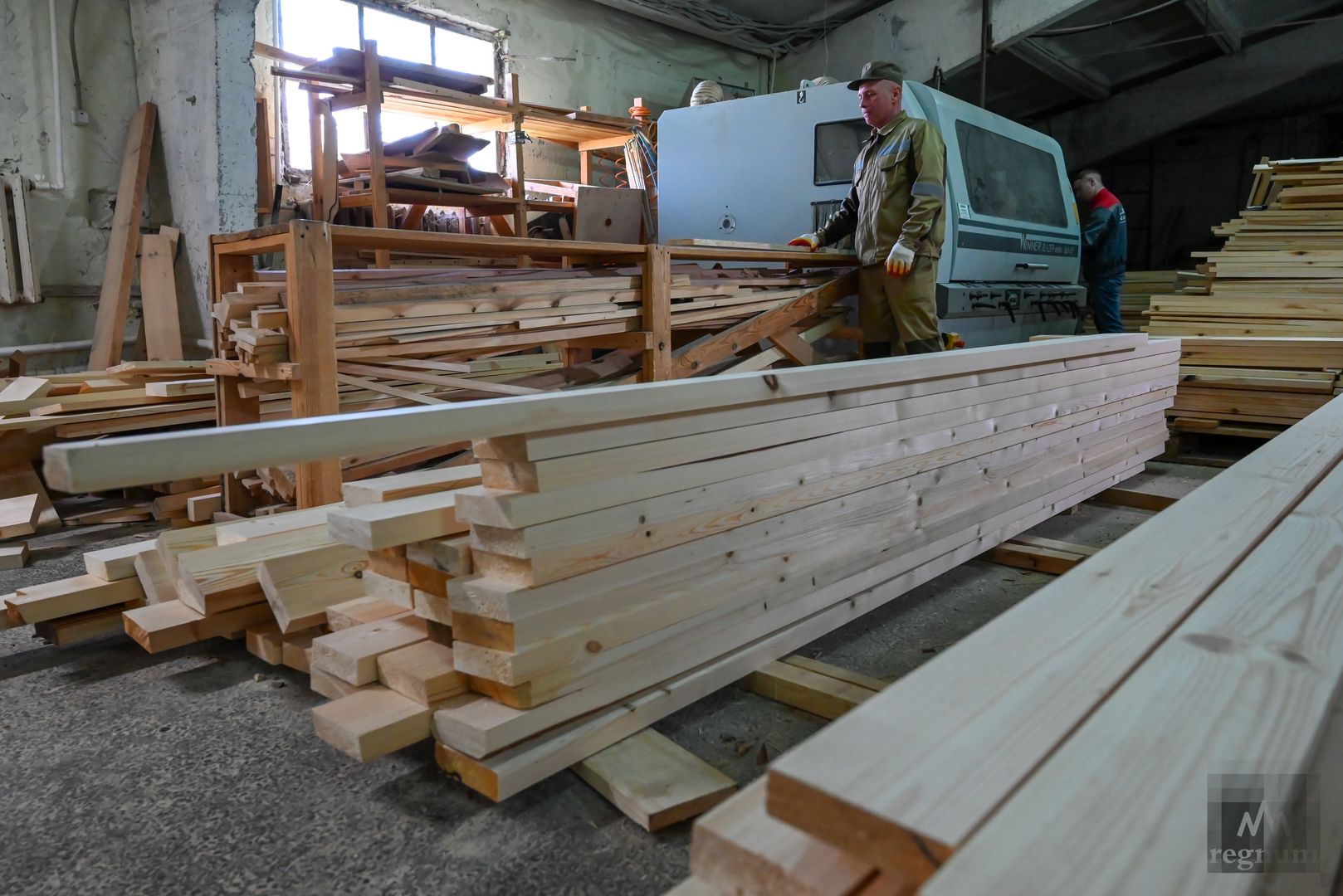 Оквэд производство мебели из дерева