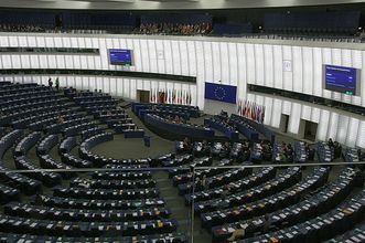 Дебаты в Европарламенте