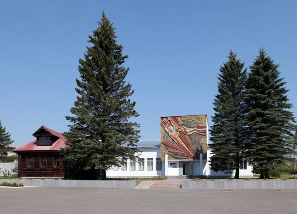 Музей «Космос» в Никульском