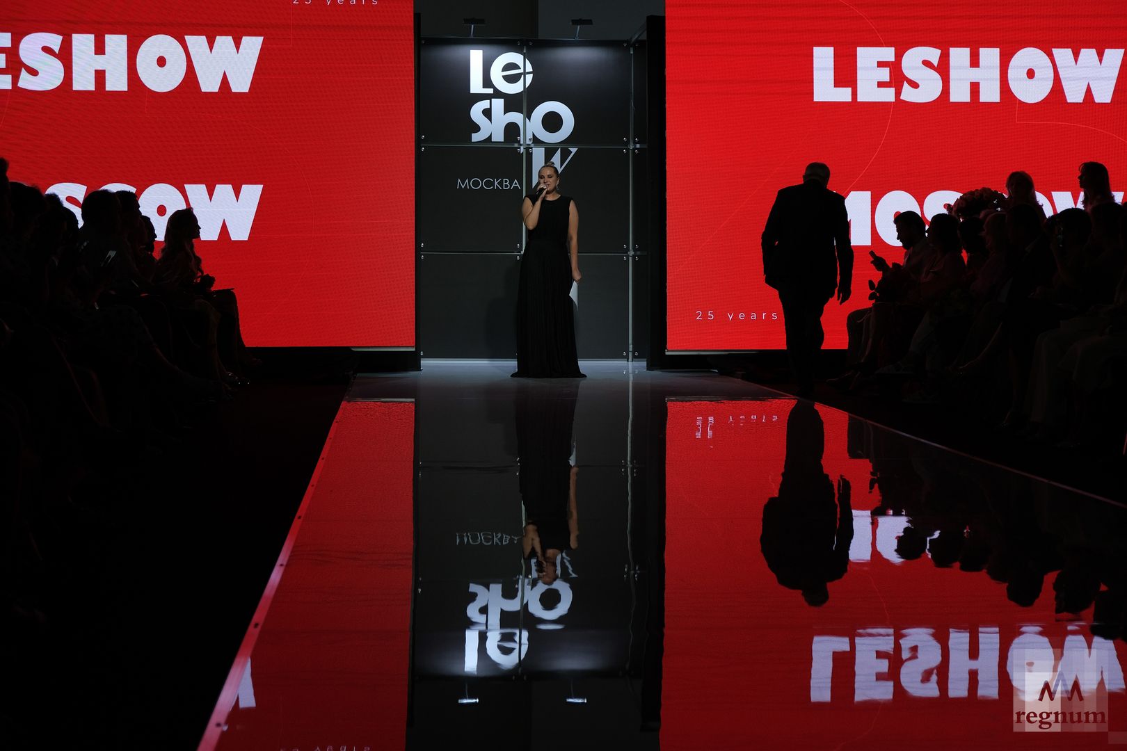 25-я Международная выставка зимней моды LeShow