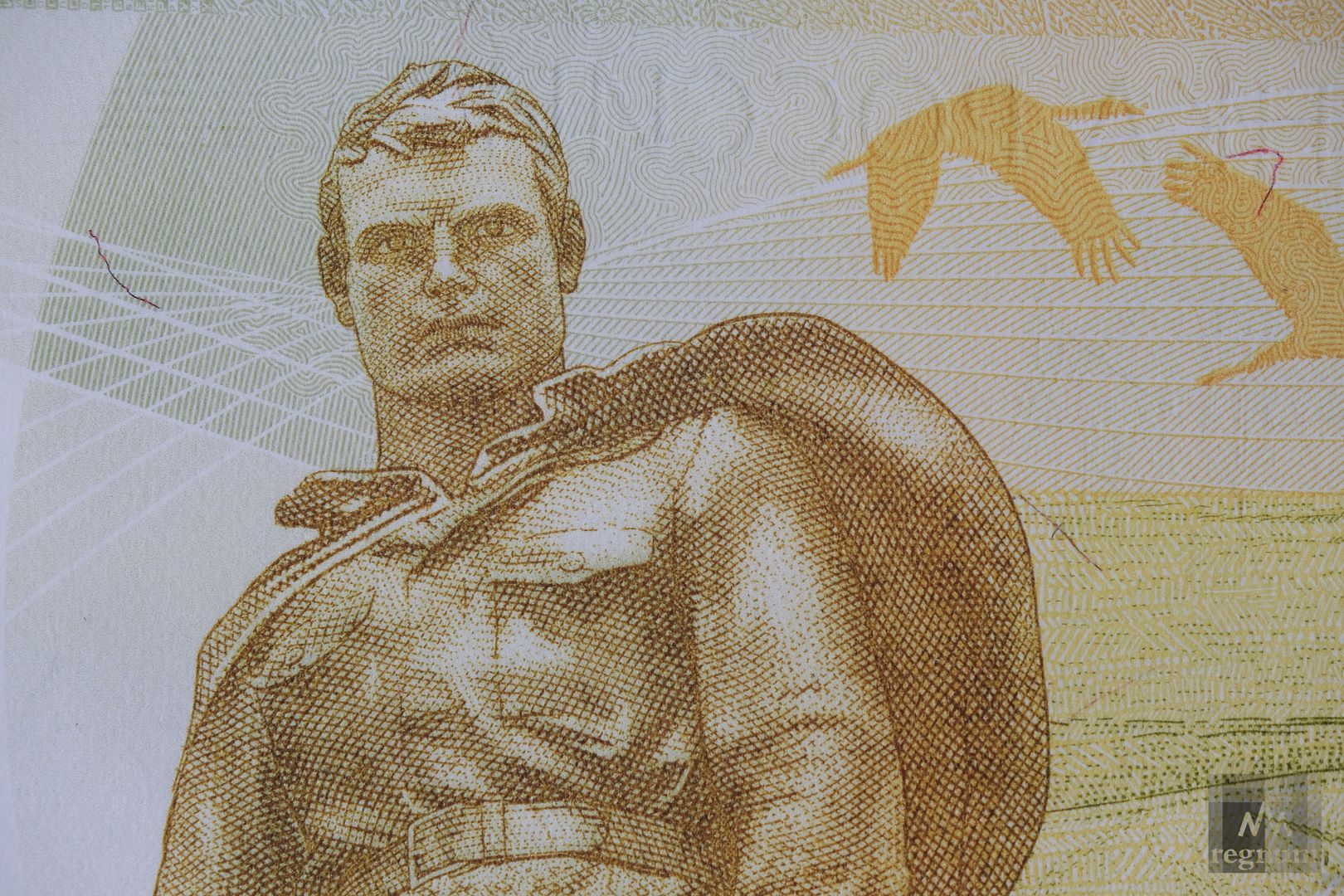 Презентация модернизированной 100-рублевой банкноты
