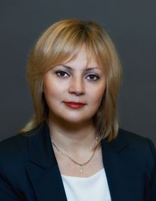 Ольга Колударова
