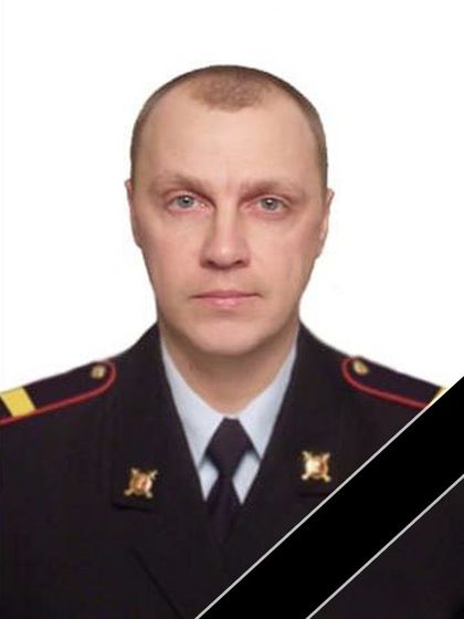 Уроженец Новгородской области Дмитрий Марченков, погибший в ходе спецоперации