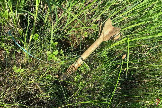 На берегу Камы в Удмуртии нашли артиллерийский снаряд - ИА REGNUM