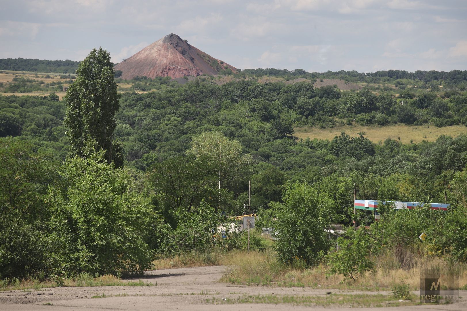 Погода в антраците