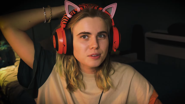 Блогер Лиззка