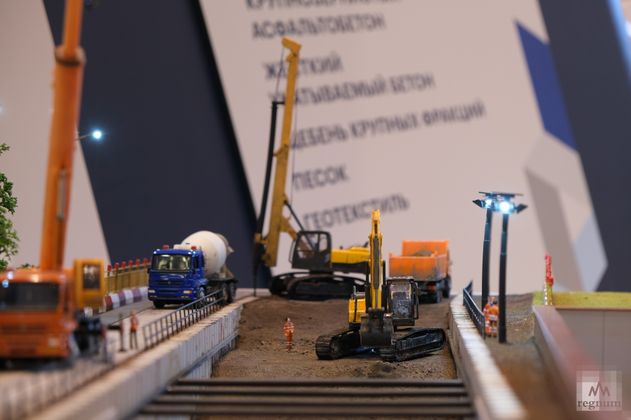 Дорожное строительство на примере винчестерного тоннеля Северо-Западной хорды