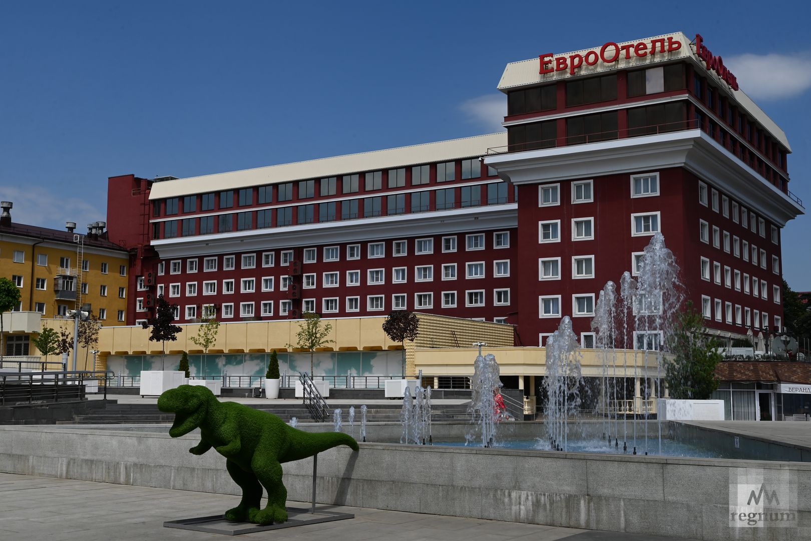 Гостиница в Ставрополе