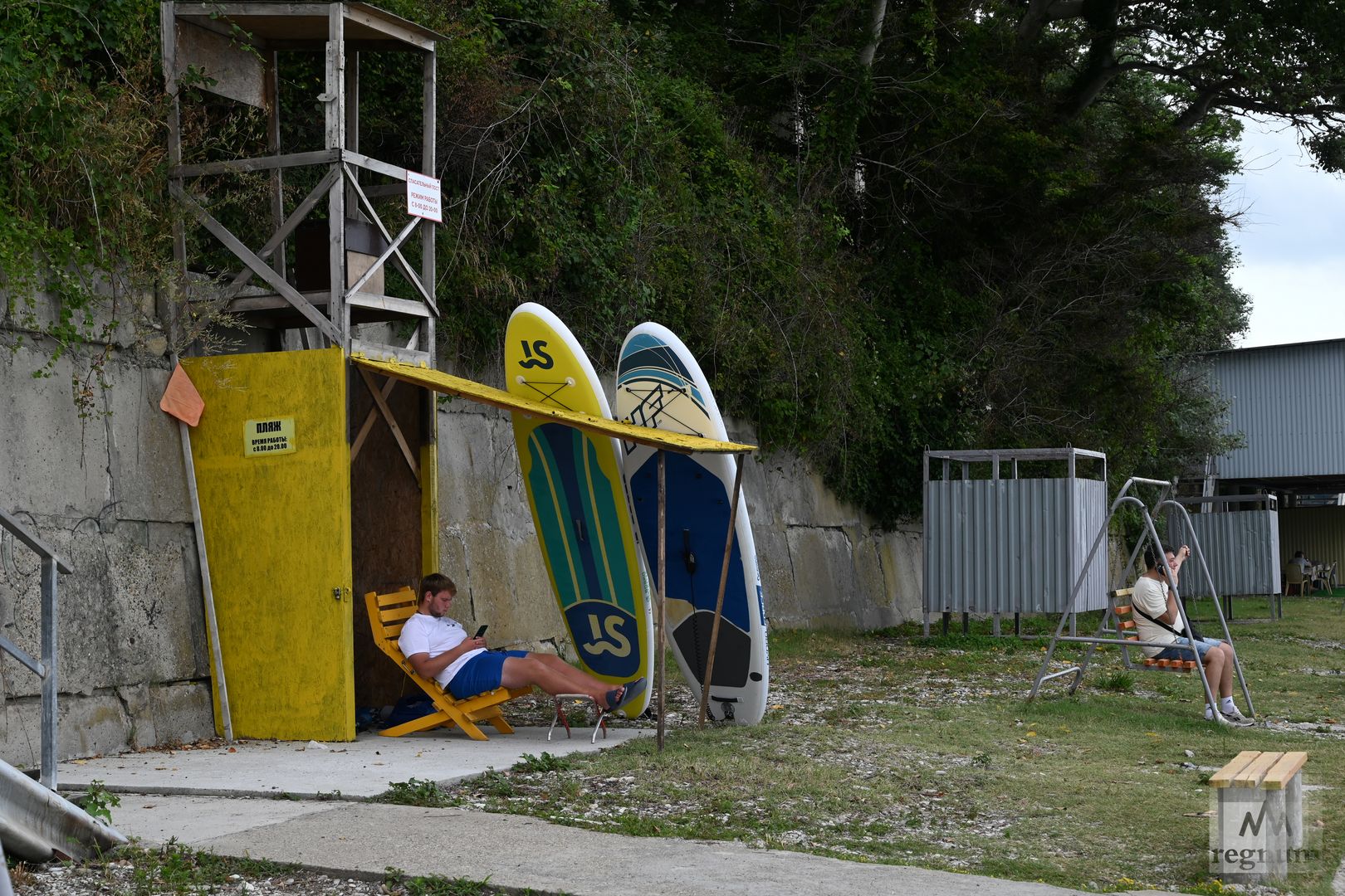 Аренда досок для плавания