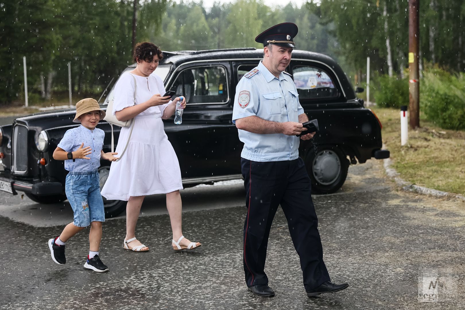 Конкурс «Лучший водитель такси в России 2022»