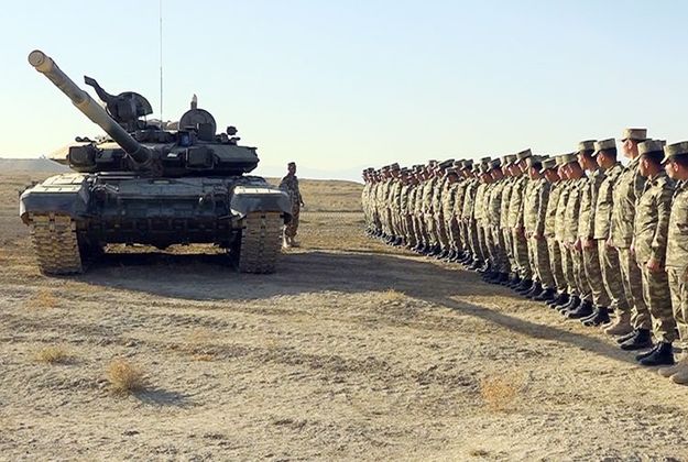 Армия Азербайджана