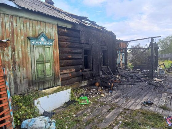 В Иркутской области возбуждено уголовное дело по факту гибели матери и ее ребенка в пожаре