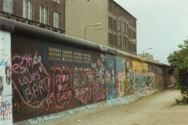 Берлинская стена (!c)