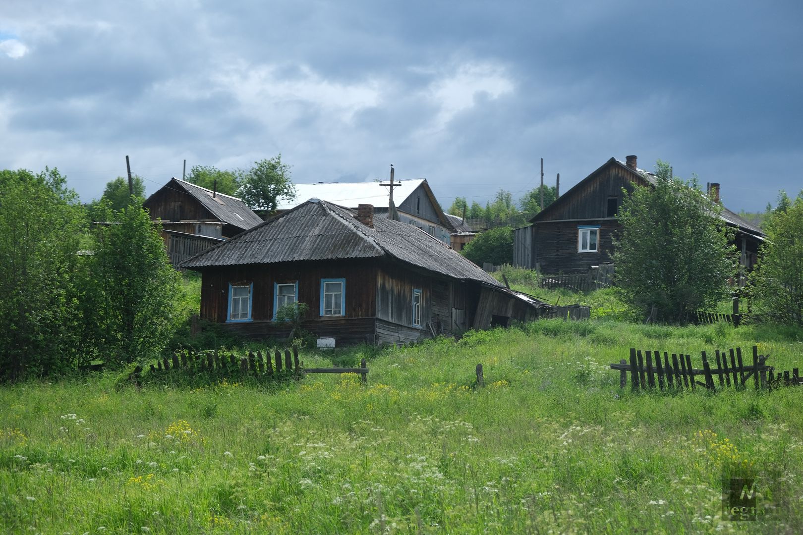 Село Кын, Пермский край