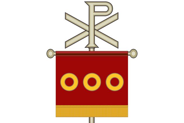 Лабарум (знамя) Константина