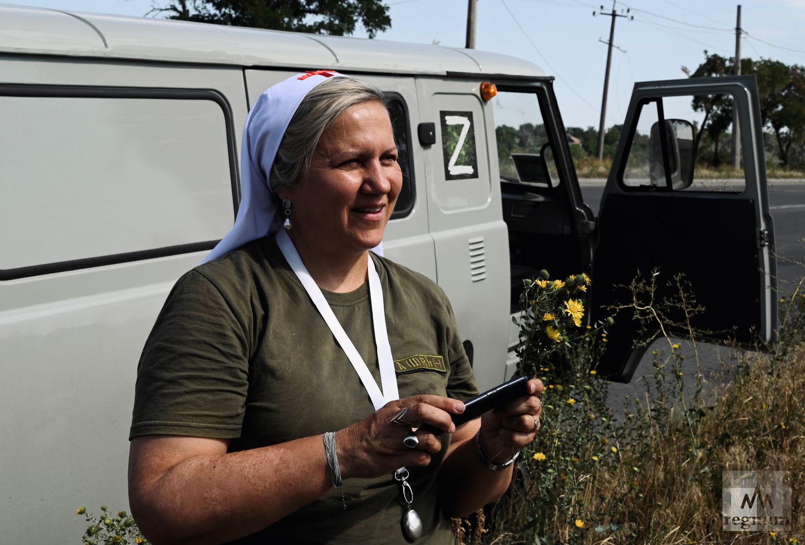 Татьяна на протяжении многих лет возглавляла всероссийское сообщество многодетных матерей. Теперь она — старшая сестра общины сестёр милосердия.