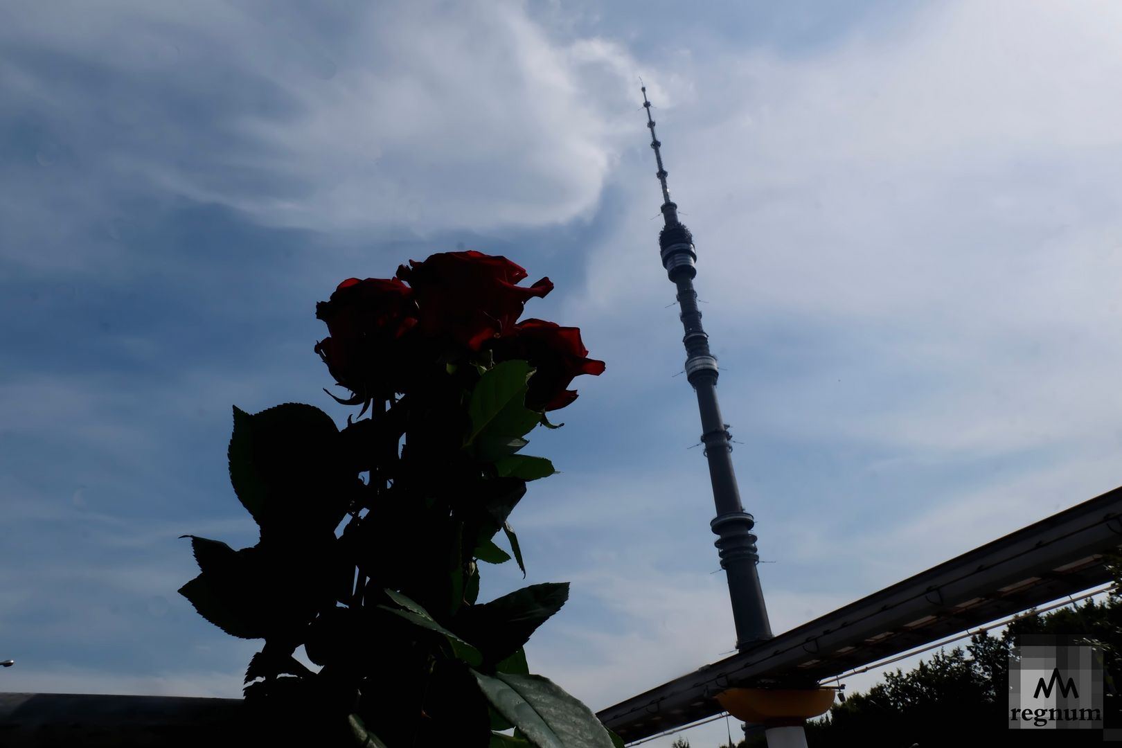 Телецентр «Останкино»