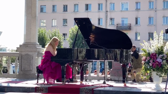 Концерт Валентины Лисицы в Бурятии