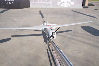 Беспилотник «Орлан-10Е»