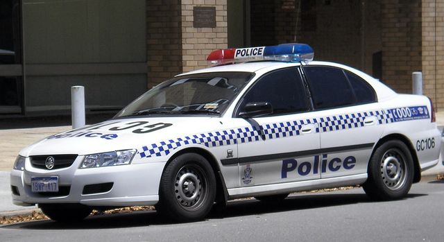 Австралийская полиция